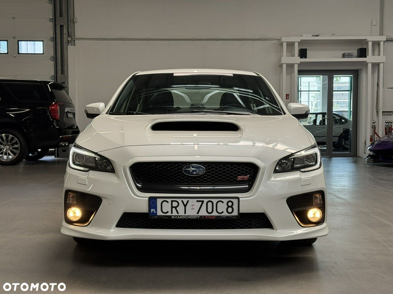 Subaru WRX - 3
