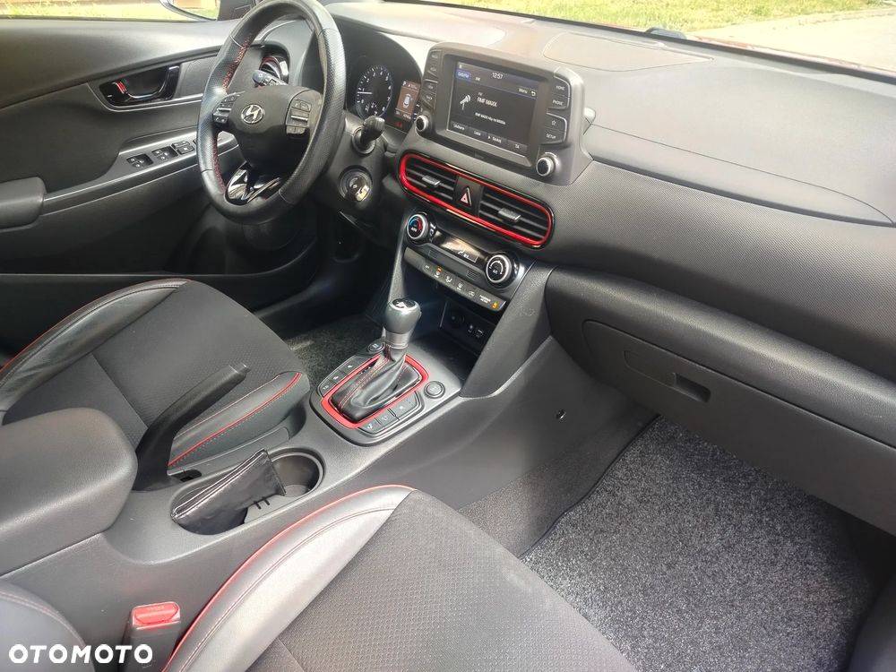 Hyundai Kona 1.6 T-GDI DCT 4WD Style - 12