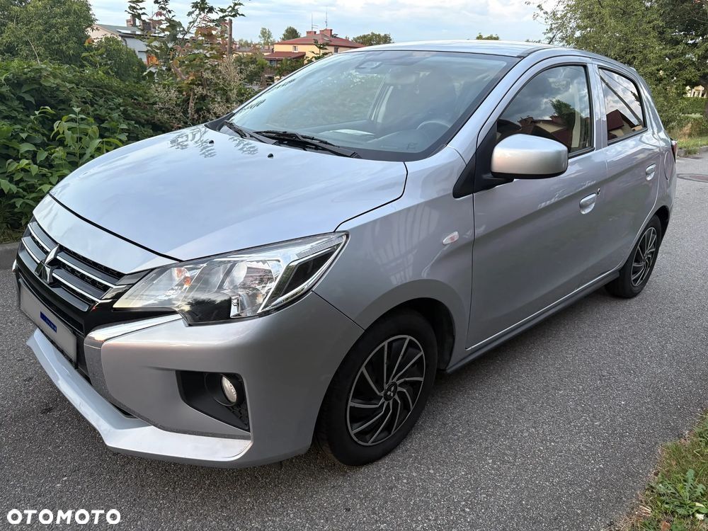 Mitsubishi Space Star 1.2 AS&G Intense