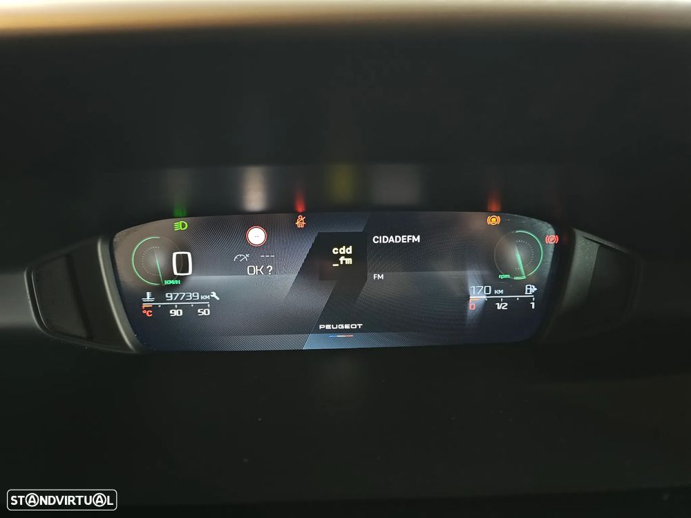 Peugeot 308 1.2 PureTech Active Pack - 23