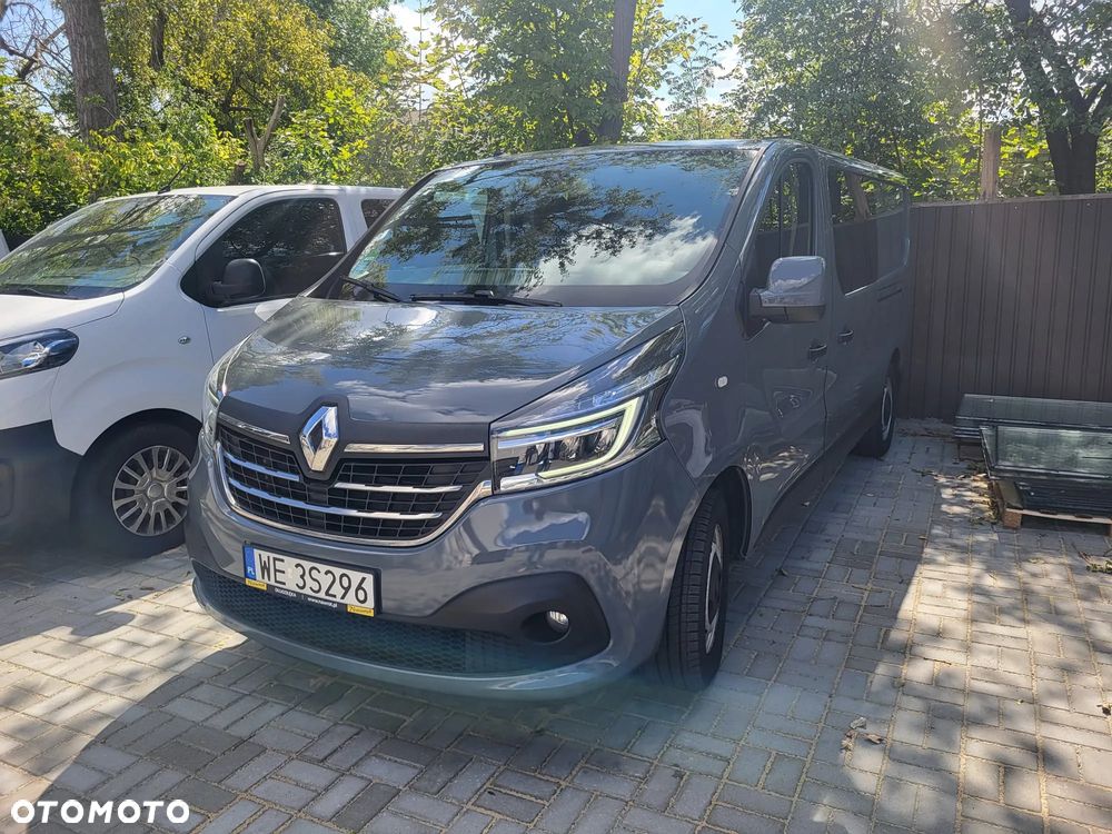 Renault Trafic - 1