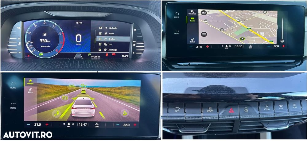 Skoda Octavia 1.0 TSI DSG Mild Hybrid Ambition - 20