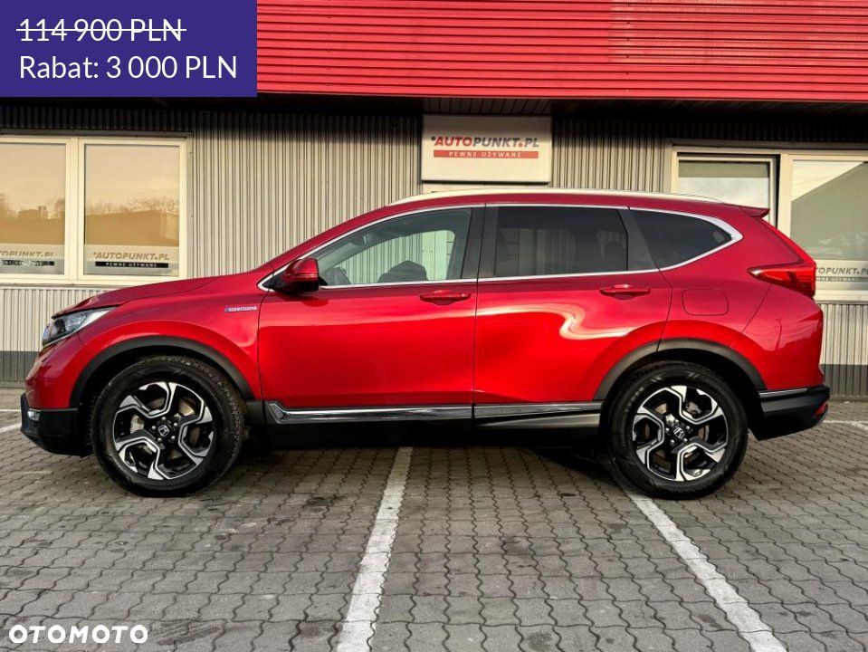 Honda CR-V - 2