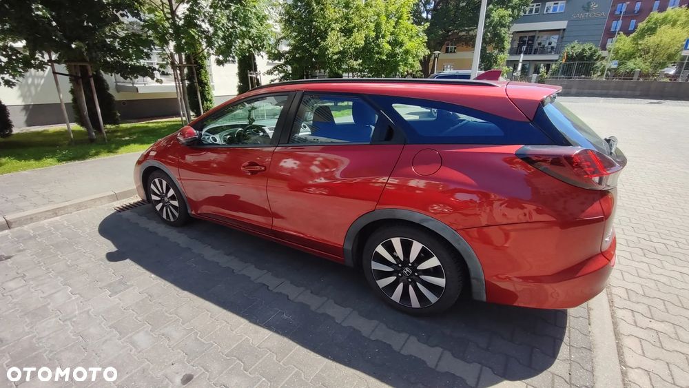 Honda Civic 1.6 i-DTEC Elegance (Honda Connect+) - 22