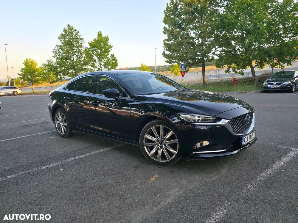 Mazda 6 SKYACTIV-G 194 Drive Takumi - 1