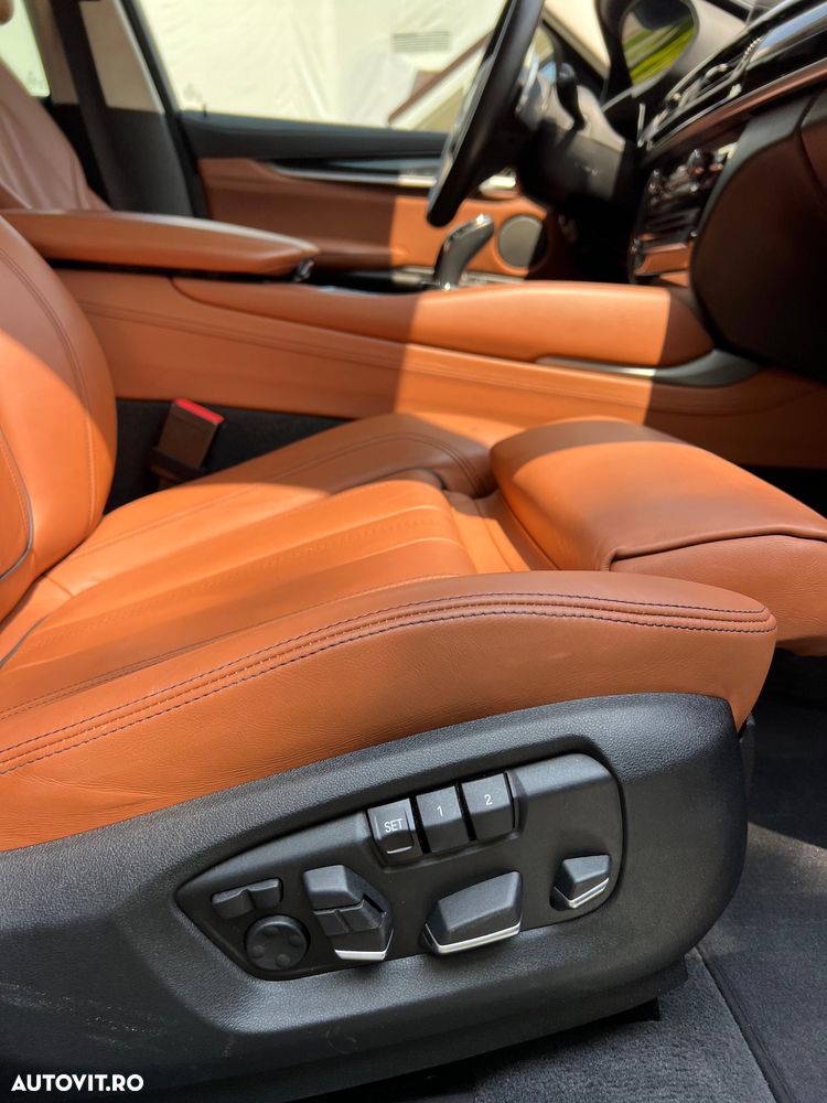 BMW X6 - 5