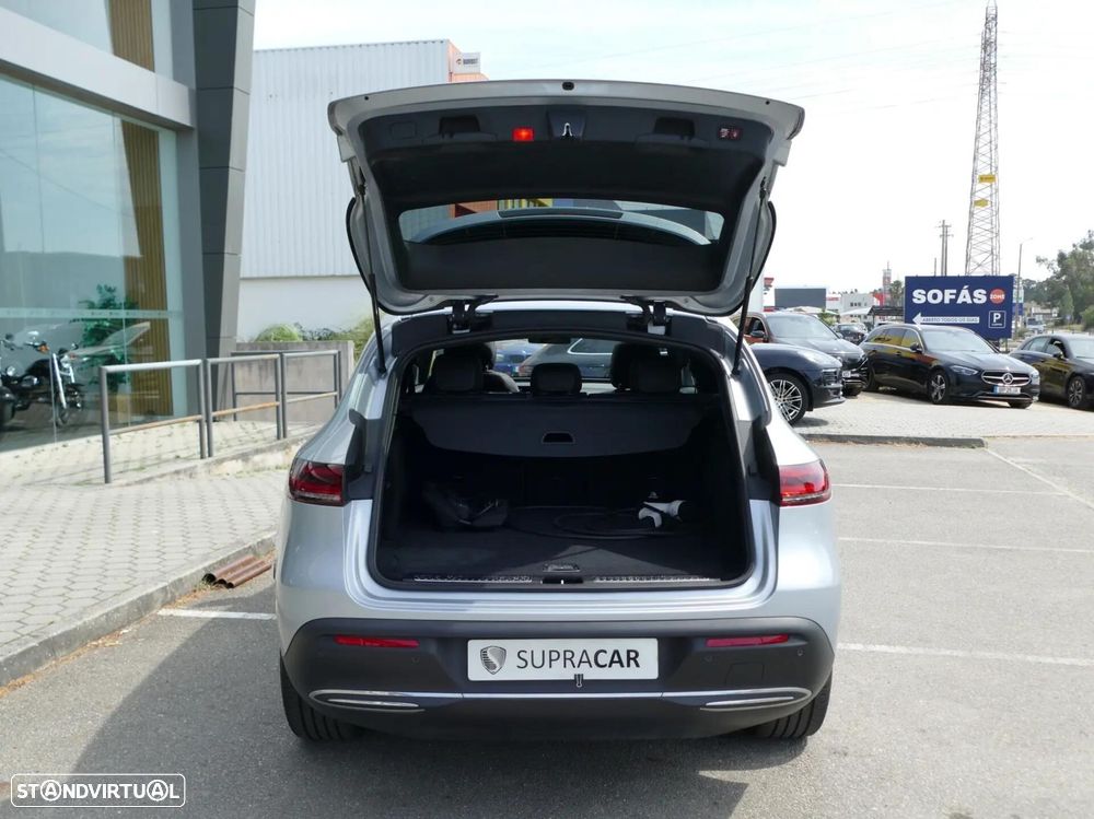 Mercedes-Benz EQC 400 4Matic - 17
