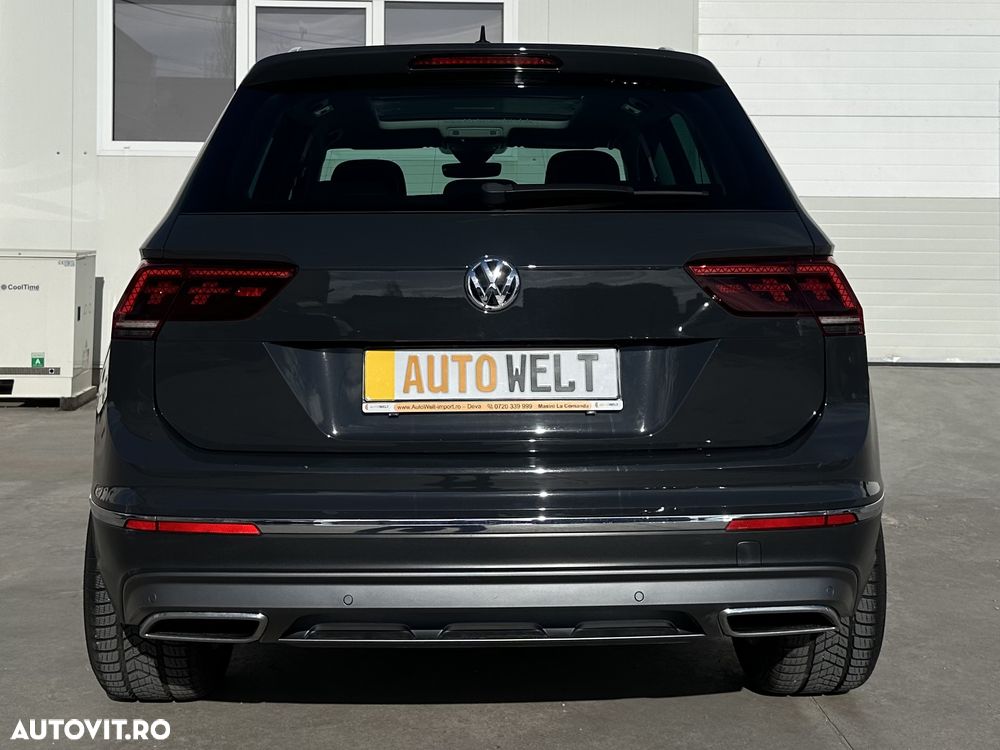 Volkswagen Tiguan 2.0 TDI SCR 4MOTION (BlueMotion Techn.) DSG Highline - 4