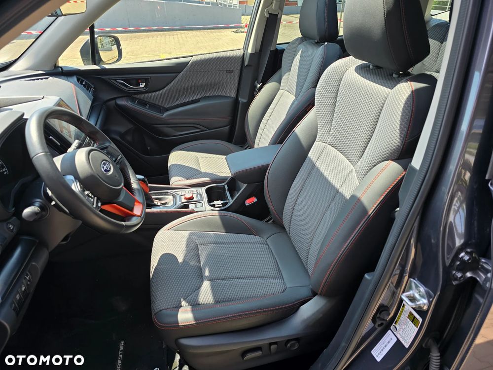 Subaru Forester - 15