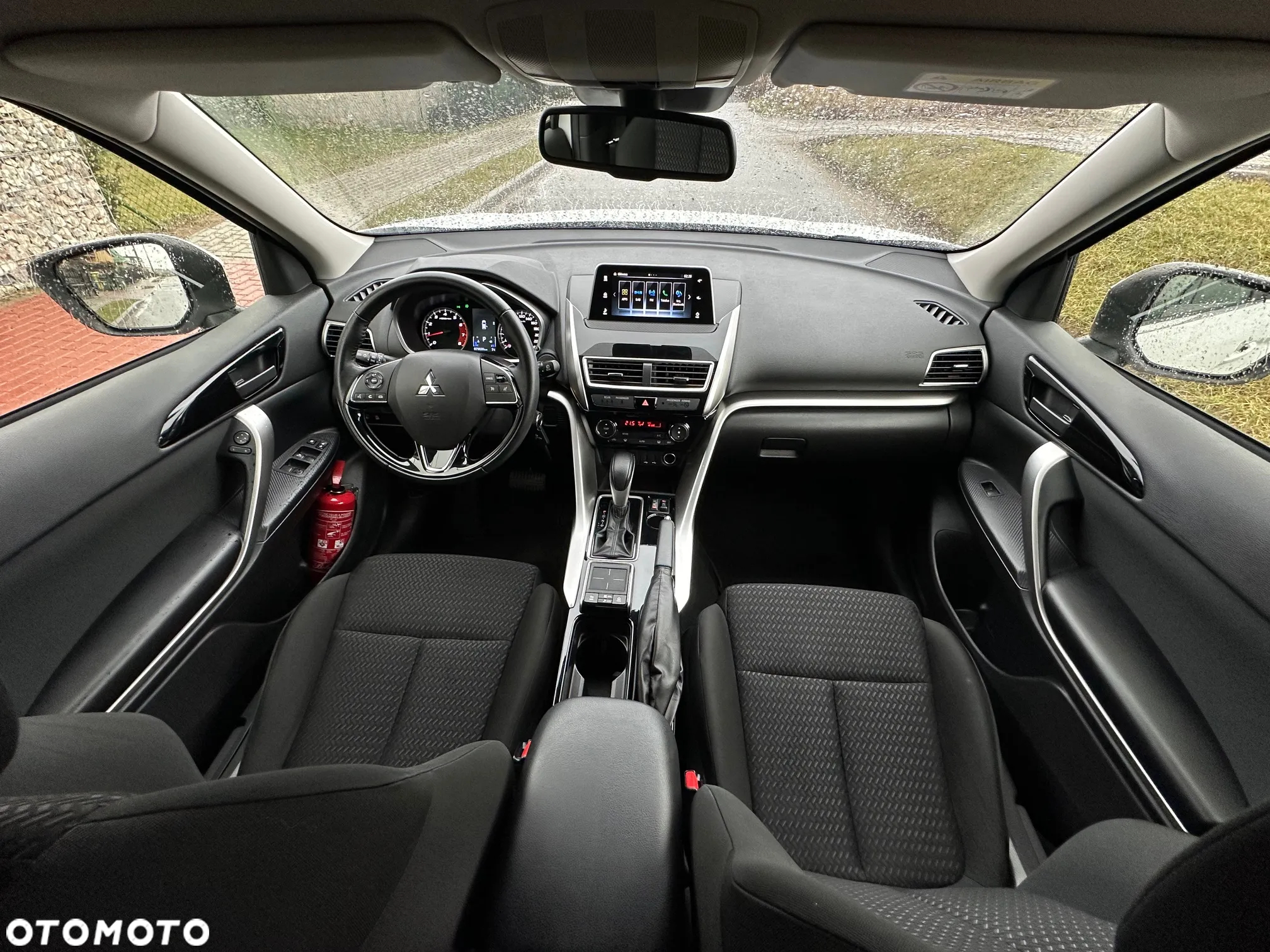 Mitsubishi Eclipse Cross 1.5 T-MIVEC (ClearTec) CVT 2WD Active+ - 16