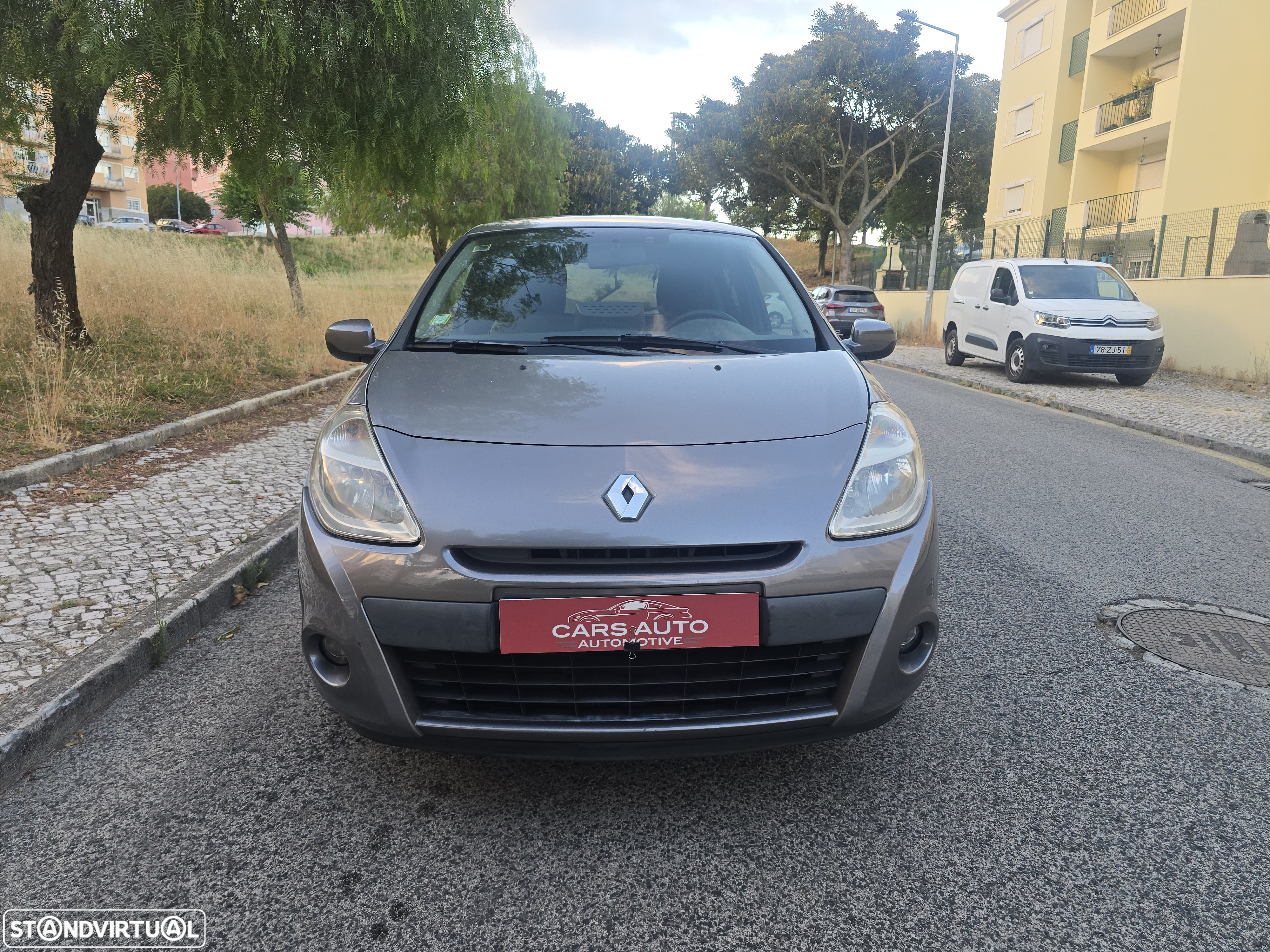 Renault Clio 1.2 16V GT - 4