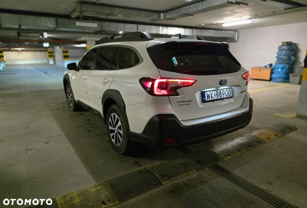 Subaru Outback 2.5i Lineartronic Active - 10