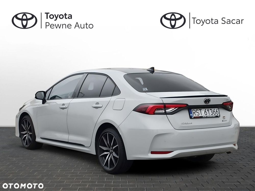 Toyota Corolla 1.8 Hybrid GR Sport - 3