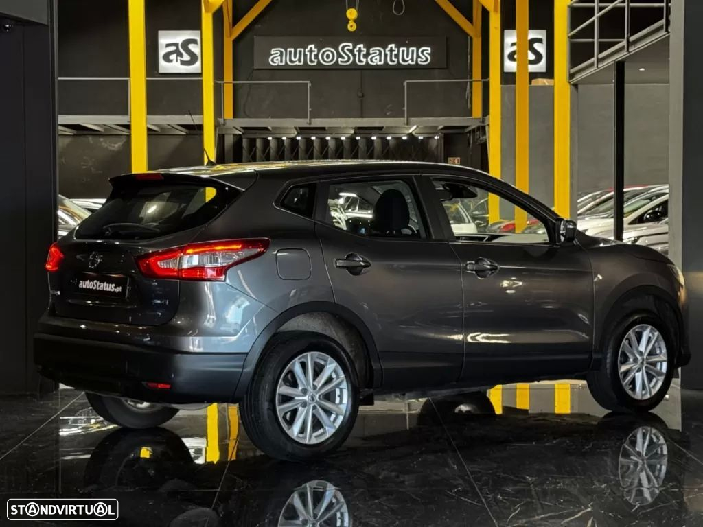 Nissan Qashqai 1.5 dCi Acenta Connect - 16