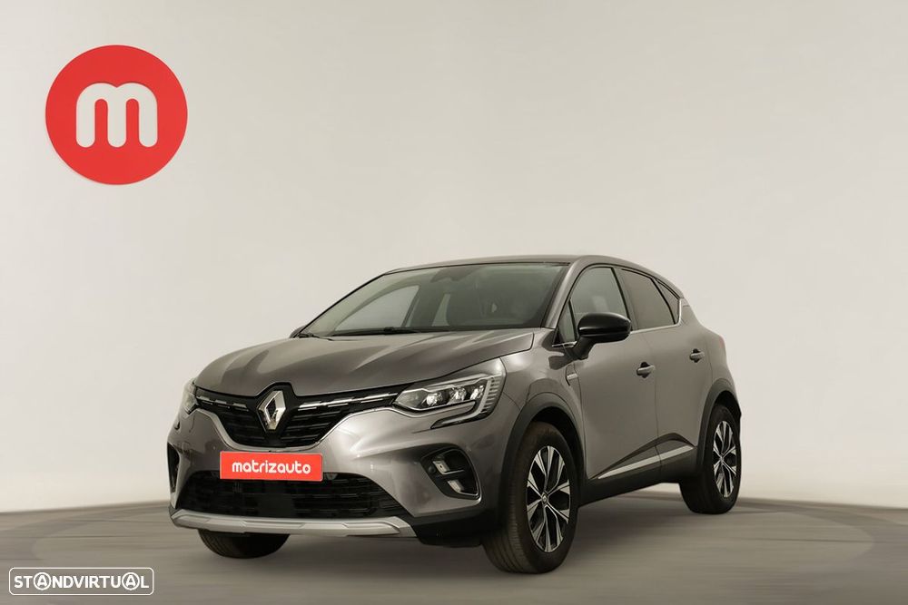 Renault Captur 1.0 TCe Techno Bi-Fuel - 2