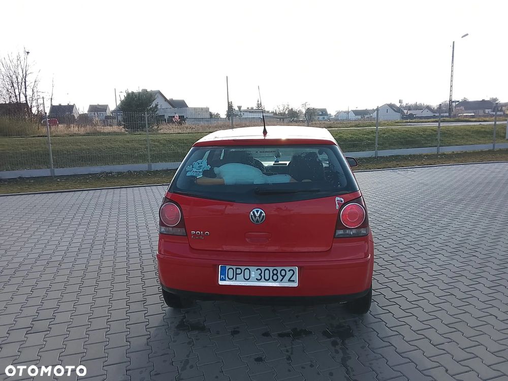 Volkswagen Polo 1.2 Comfortline - 7