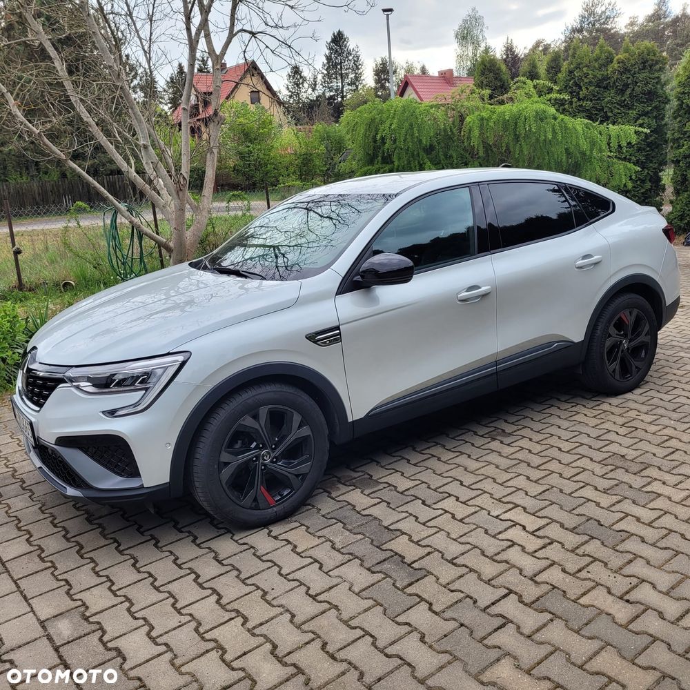 Renault Arkana 1.3 TCe mHEV R.S Line EDC - 2