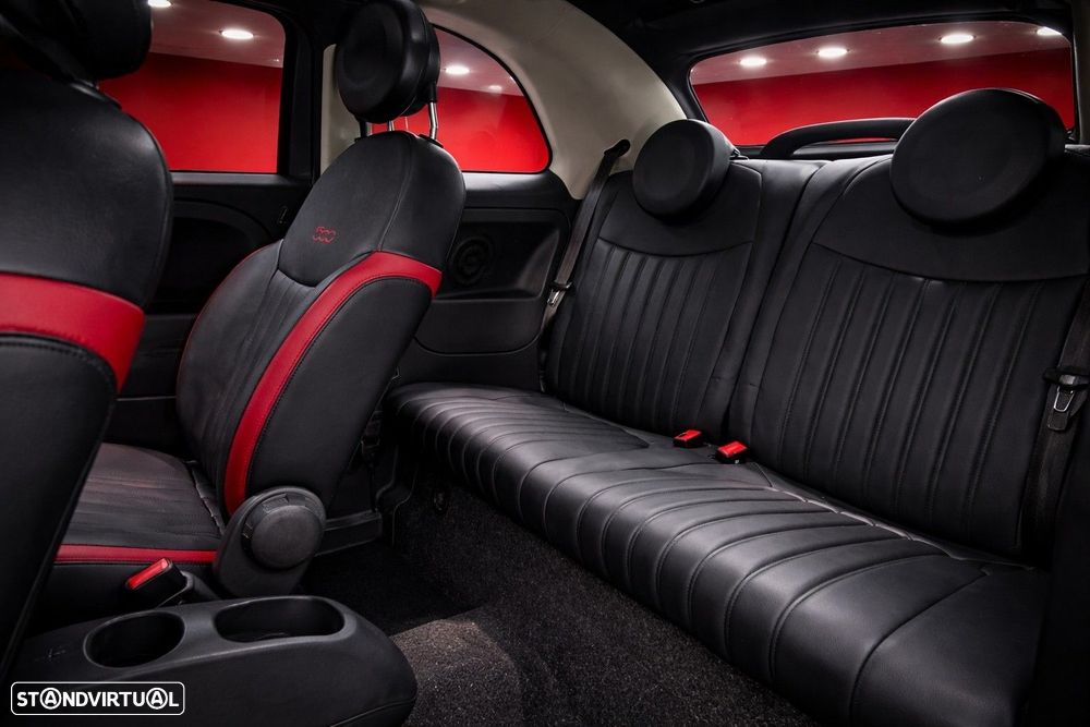 Fiat 500C 1.2 Cult - 9