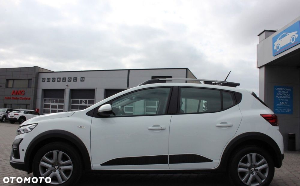 Dacia Sandero Stepway - 9
