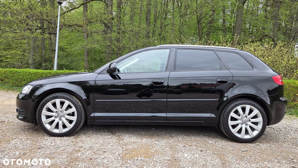 Audi A3 Sportback 2.0 TDI Ambition - 5