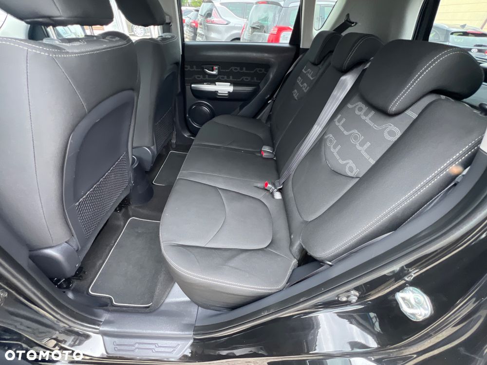 Kia Soul 1.6 GDI Spirit - 21