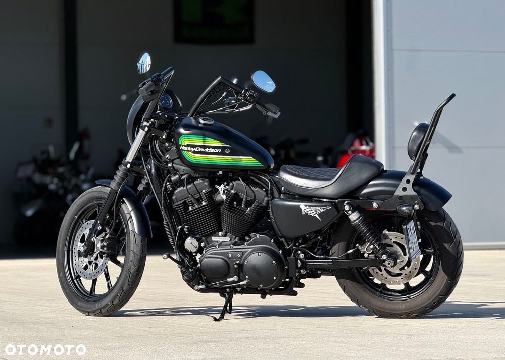 Harley-Davidson Sportster Iron 1200 - 5
