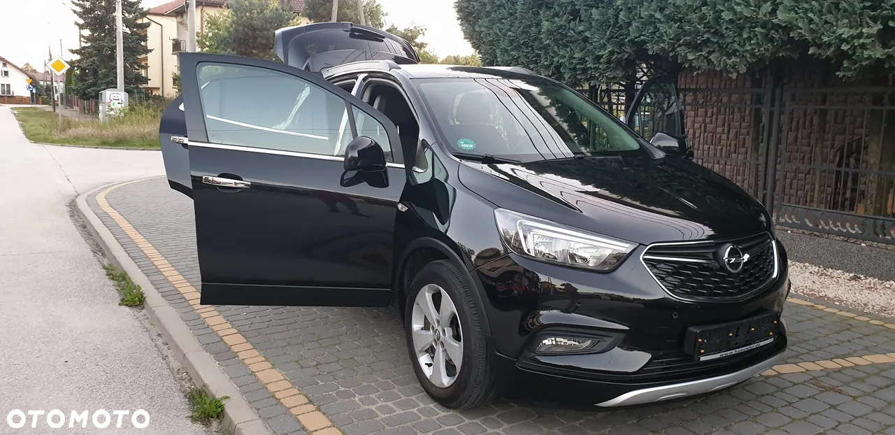 Opel Mokka 1.4 T Cosmo S&S - 25