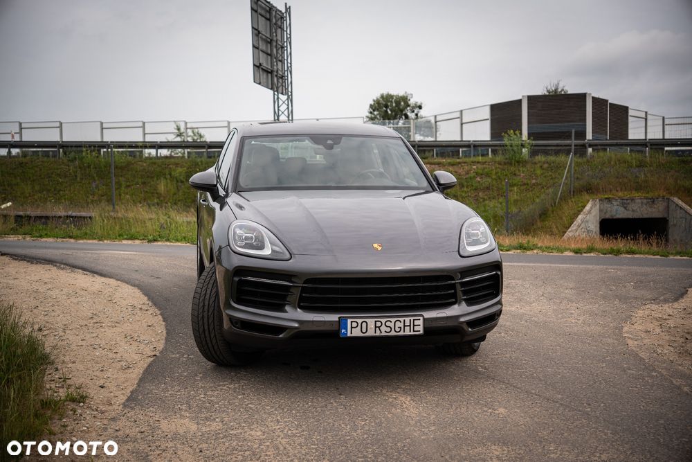 Porsche Cayenne - 9