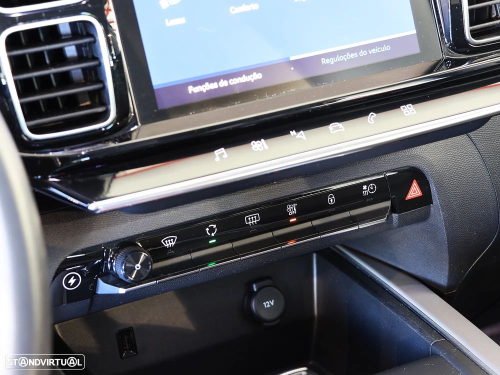 Citroën C5 Aircross 1.6 Hybrid Feel e-EAT8 - 39