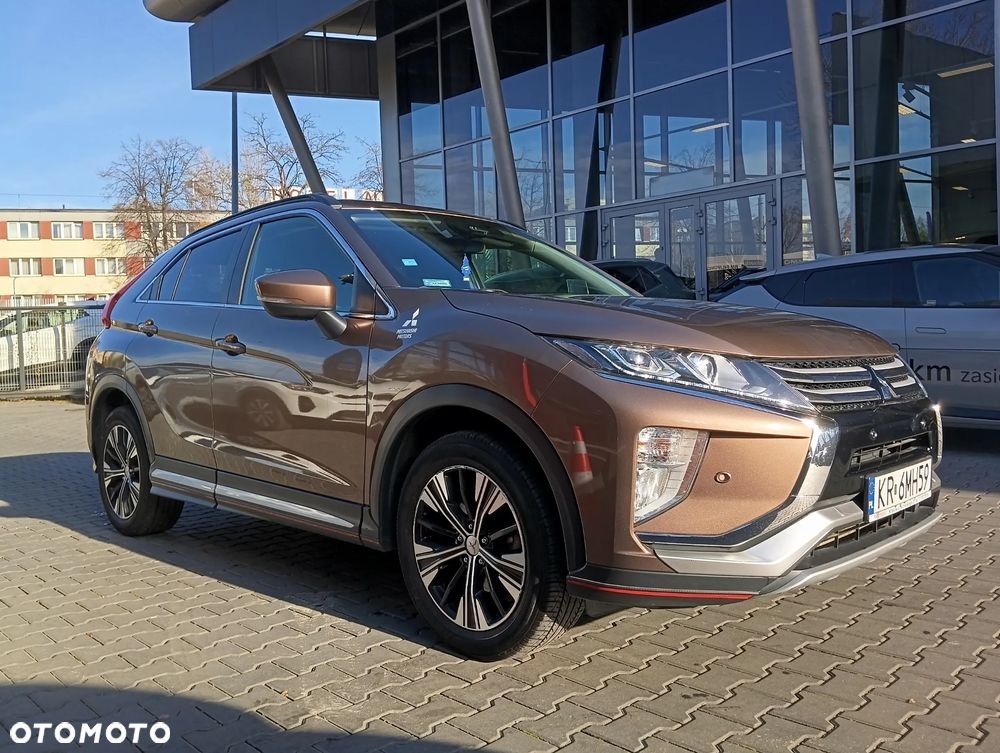 Mitsubishi Eclipse Cross 1.5 T GPF Intense Plus CVT - 3