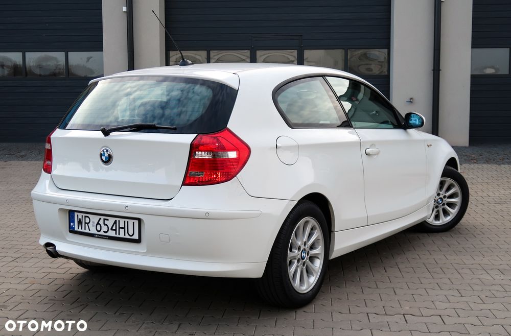 BMW Seria 1 - 14