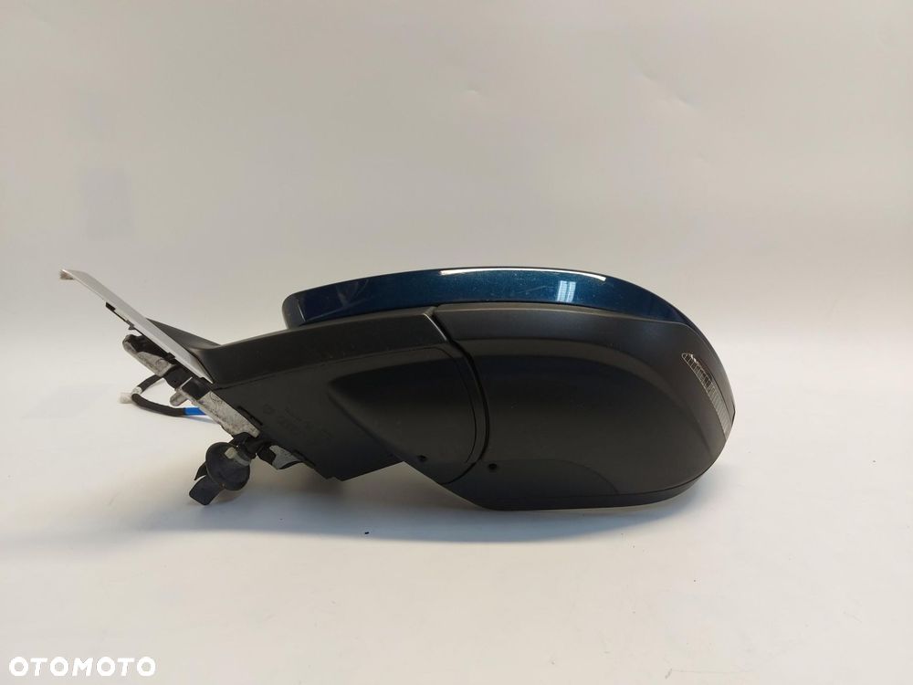 Audi Q8 E-TRON SUV 4KE lusterko lewe zewnętrzne 15pin lv5z RHD - 5