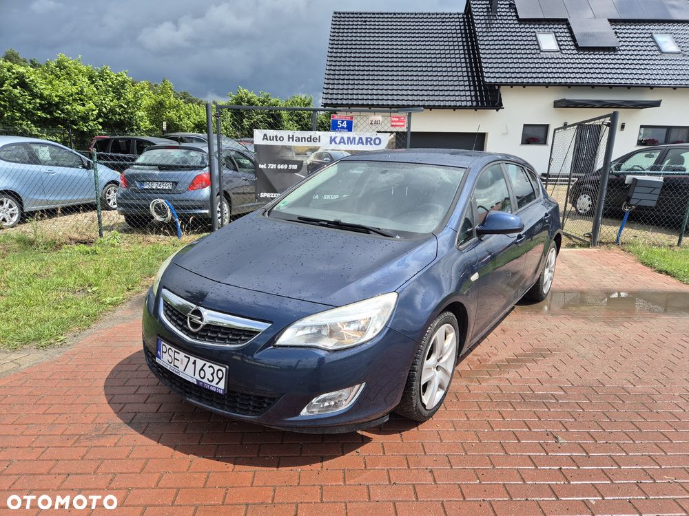 Opel Astra - 3