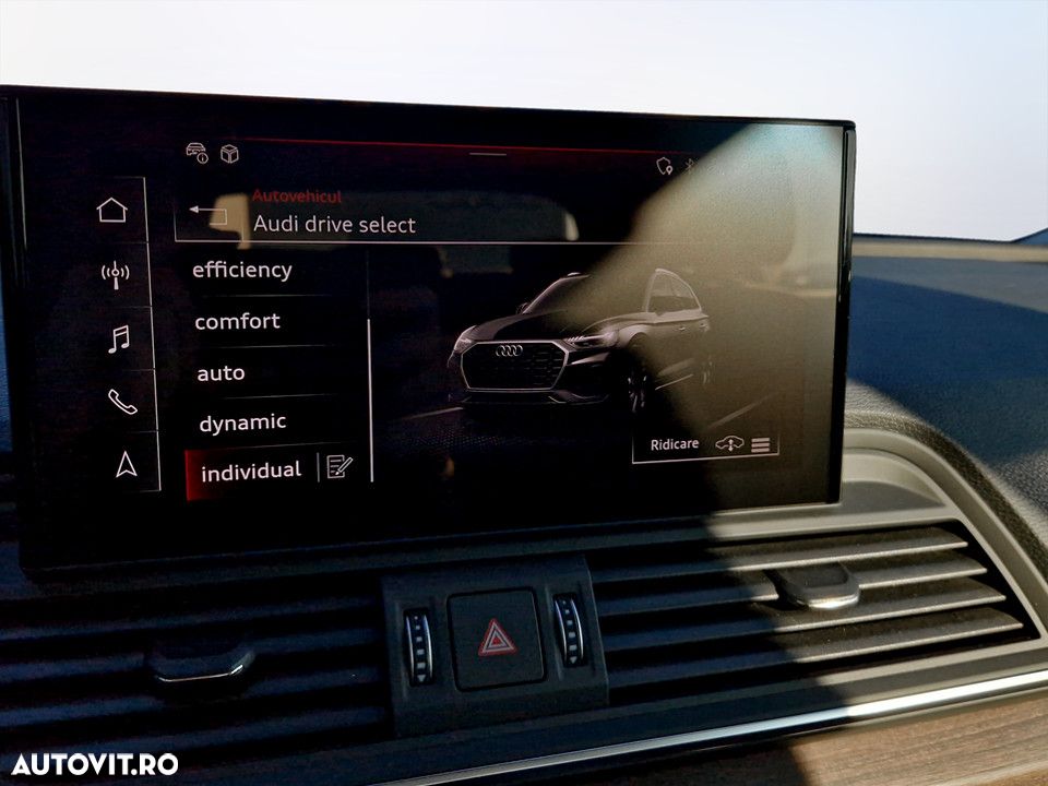 Audi Q5 50 TFSI e quattro S tronic PHEV Advanced - 22