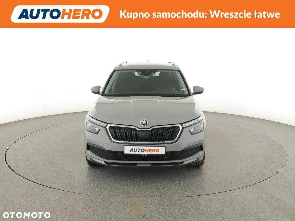 Skoda Kamiq - 12