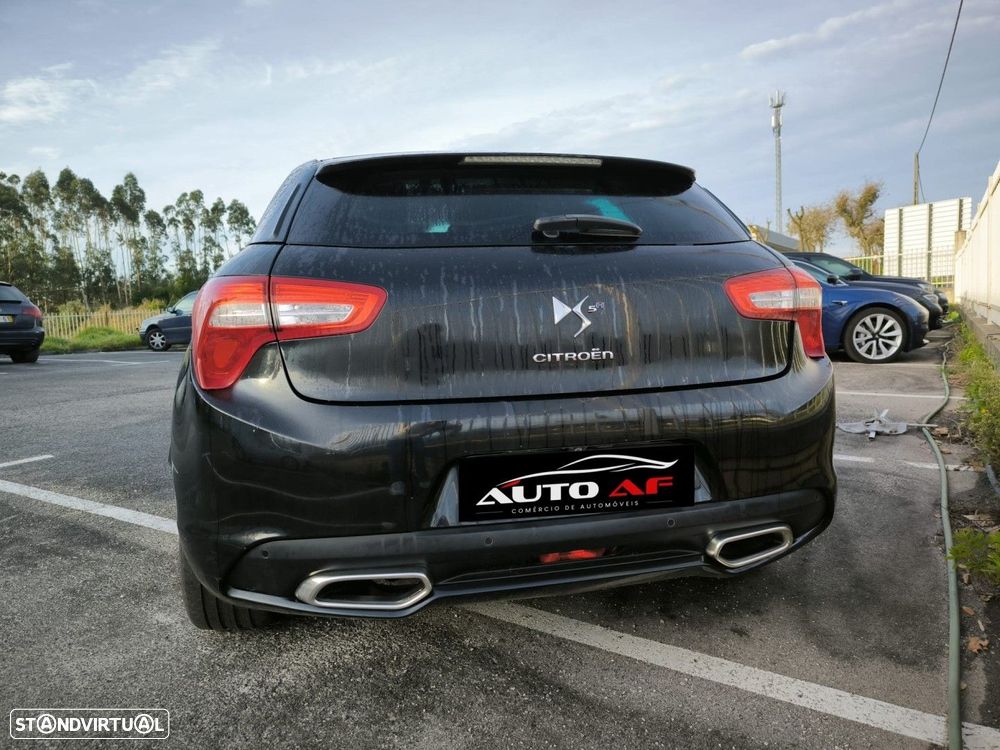 Citroën DS5 2.0 HDi Hy4 So Chic CMP6 88g - 5