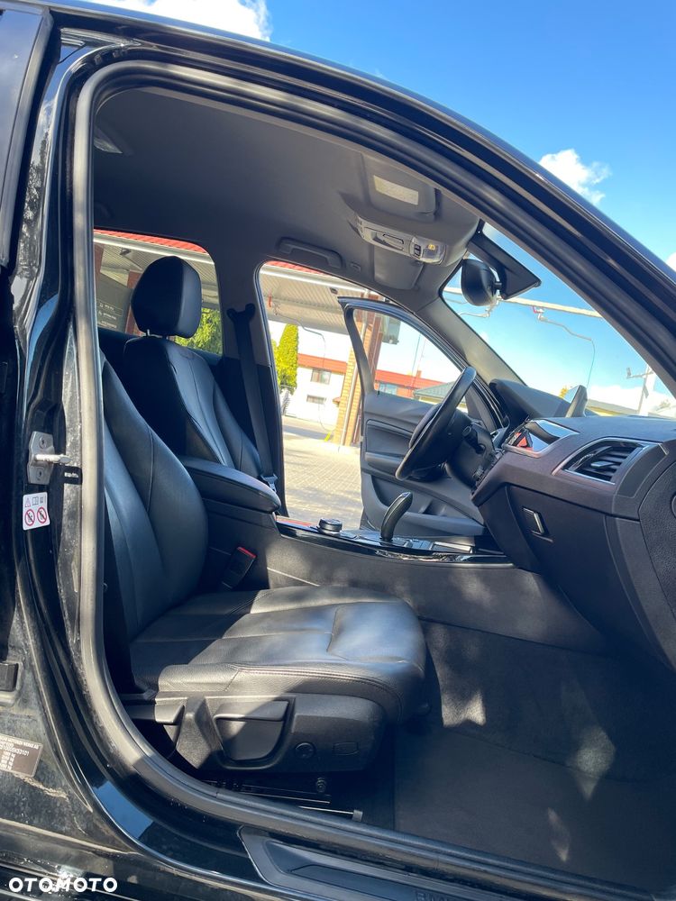 BMW Seria 1 118i - 14