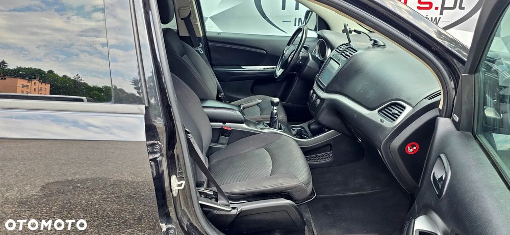 Fiat Freemont 2.0 Multijet 16V DPF Urban - 20