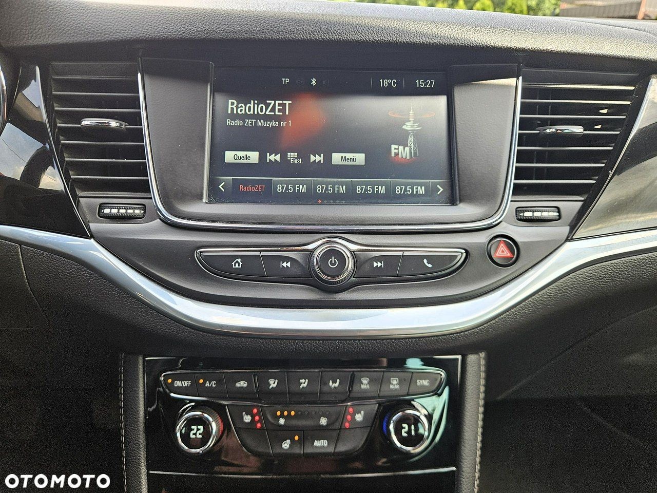 Opel Astra 1.4 Turbo Dynamic - 29