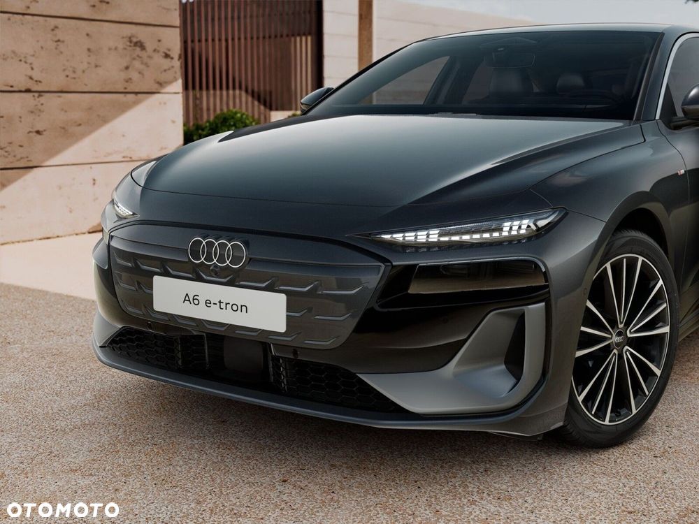 Audi A6 Sportback e-tron - 6