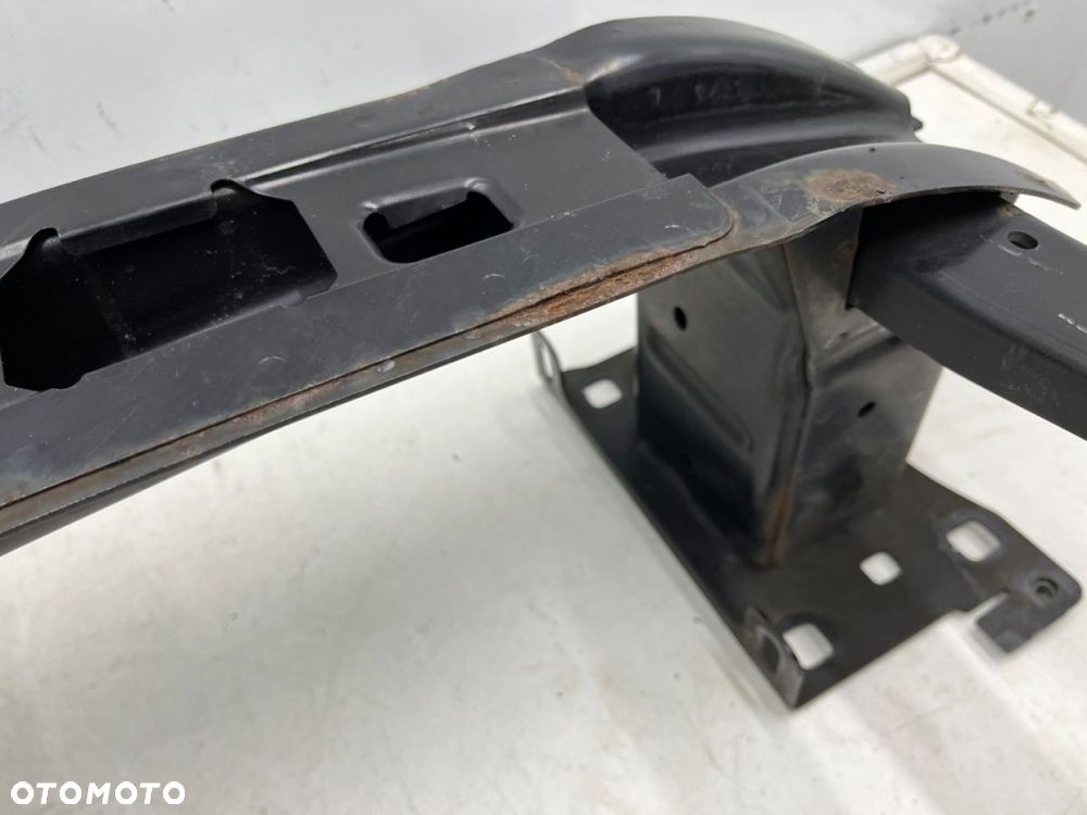 Belka zderzaka VW Passat B8 3G0 14-19r. przedlift przednie wzmocnienie pasa przód 3g0807611 - 9