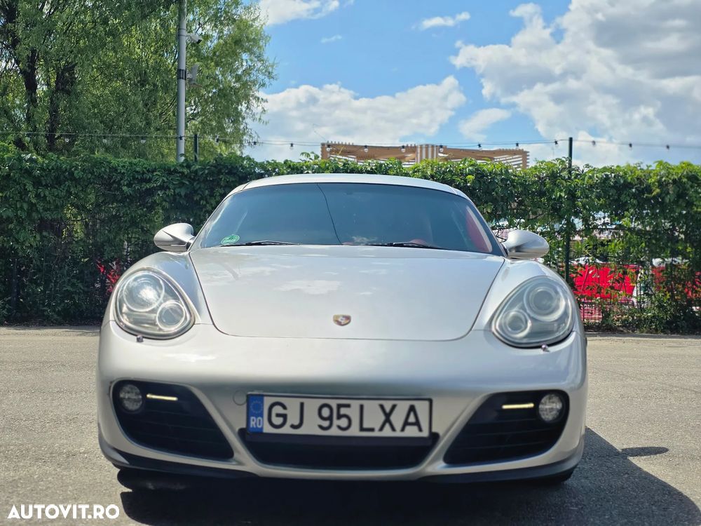 Porsche Cayman - 2