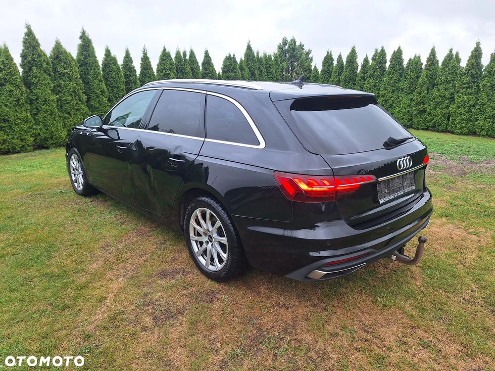 Audi A4 Avant 35 TDI S tronic - 4