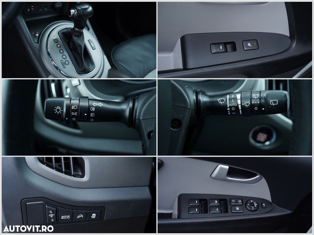 Kia Sportage 2.0 DSL HP 6AT 4x4 Style - 7