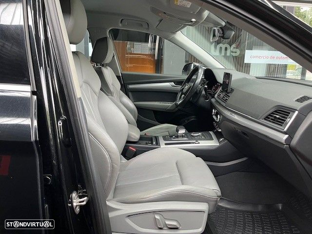 Audi Q5 2.0 TDI quattro Sport S-tronic - 9