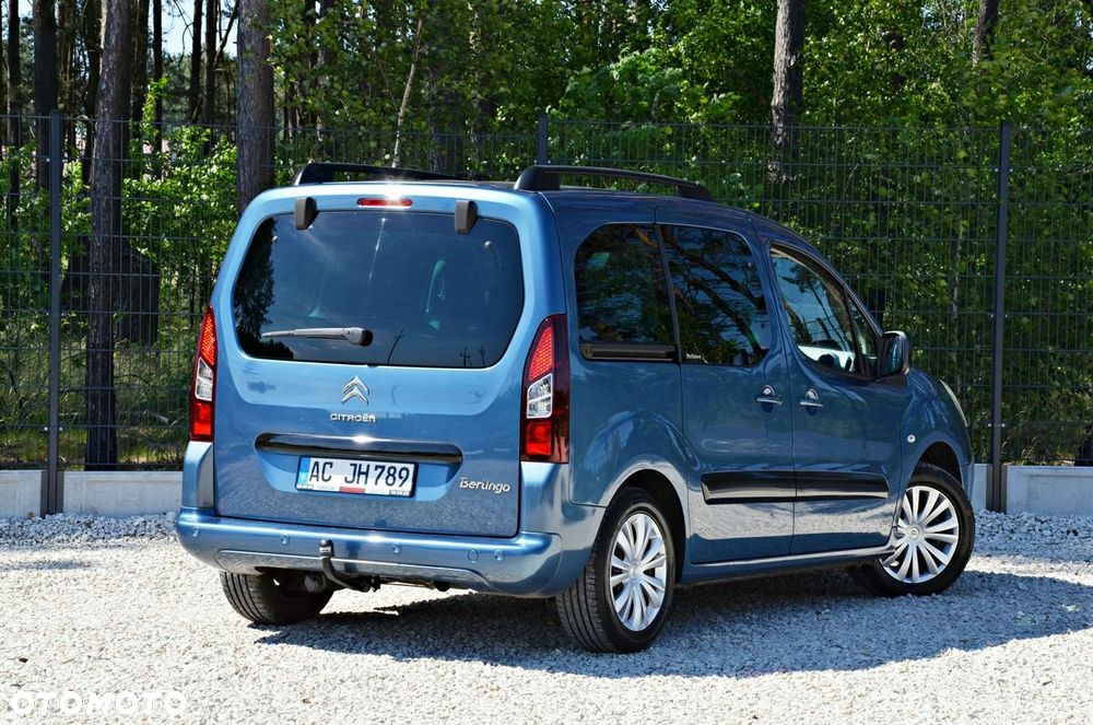 Citroën Berlingo Multispace HDi 115 FAP XTR - 4