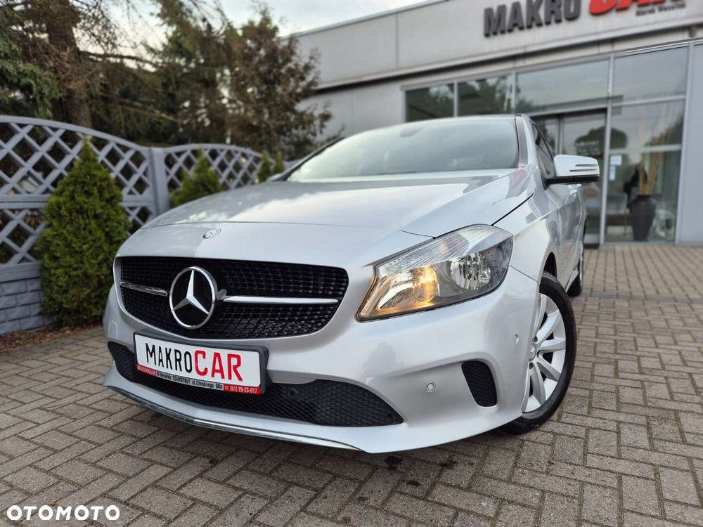 Mercedes-Benz Klasa A - 1