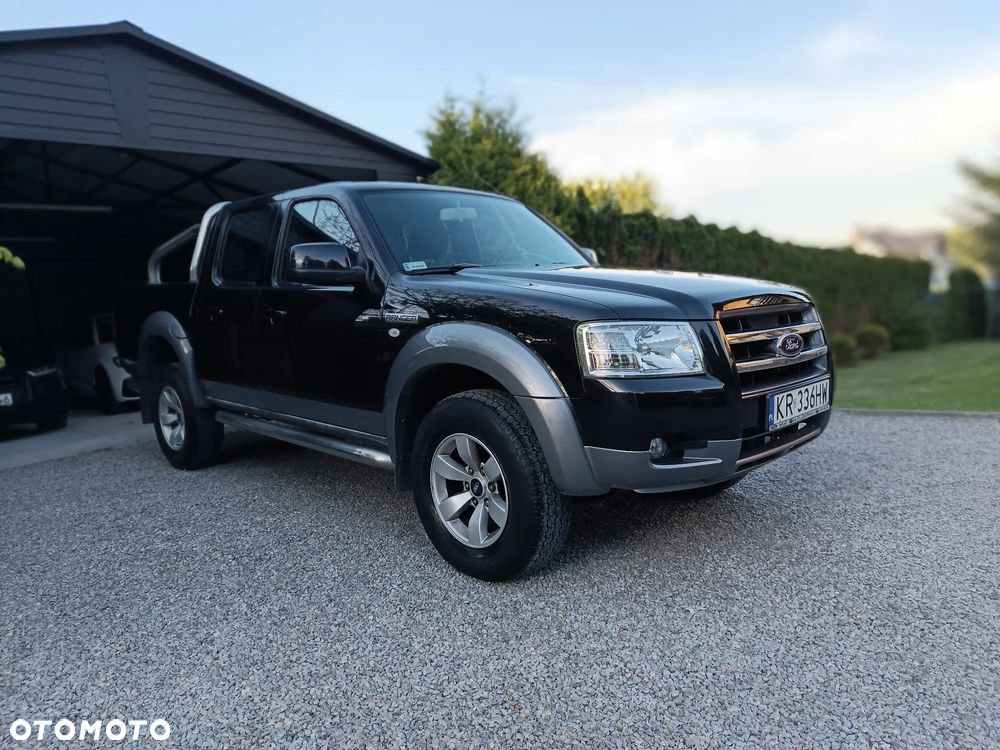 Ford Ranger 2.5 TDCi DC XLT - 25