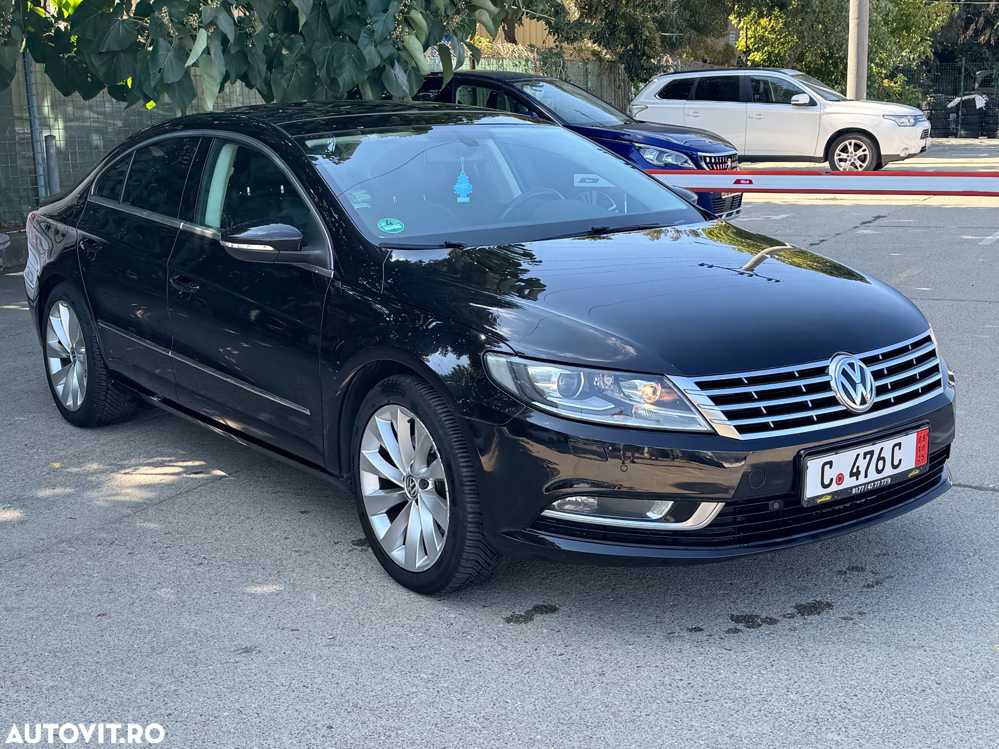 Volkswagen Passat CC 1.8 TSI DSG - 1