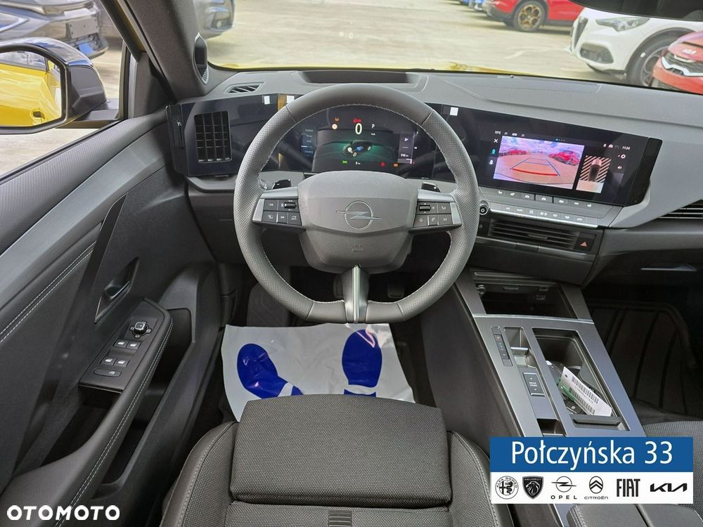 Opel Astra - 17